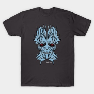 Underwater Ancient Alien T-Shirt